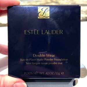 Estee Lauder Double Wear Stay-In-Place Matte Powder Foundation 2N1- Desert Beige